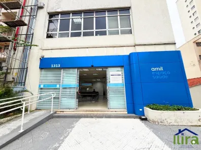 Prédio Comercial para alugar, 689m² no Vila Osasco, Osasco