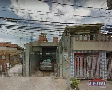 Sobrado com 2 Quartos à venda, 416m² no Vila Araguaia, São Paulo