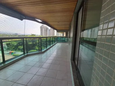 Apartamento com 3 Quartos à venda, 143m² no Barra da Tijuca, Rio de Janeiro