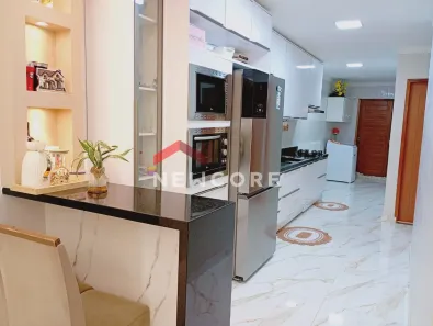 Casa com 3 Quartos à venda, 132m² no Novo Aleixo, Manaus