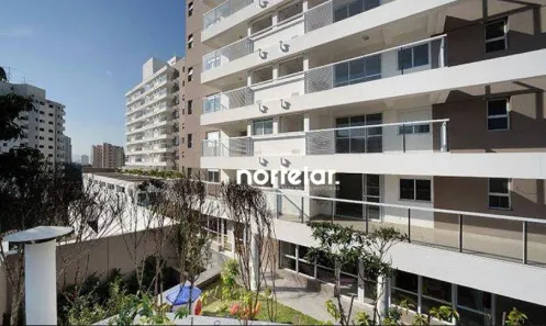 Apartamento com 1 Quarto à venda, 43m² no Vila Anglo Brasileira, São Paulo