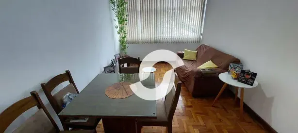 Apartamento com 2 Quartos à venda, 64m² no São Domingos, Niterói