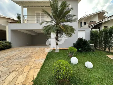 Casa de Condomínio com 4 Quartos para venda ou aluguel, 251m² no Terras de Piracicaba, Piracicaba