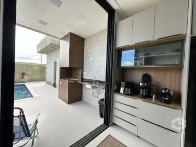 Casa de Condomínio com 3 Quartos à venda, 154m² no Loteamento Fazenda Ronda, São José dos Campos
