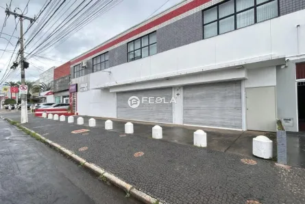 Ponto Comercial para alugar, 705m² no Vila Pavan, Americana