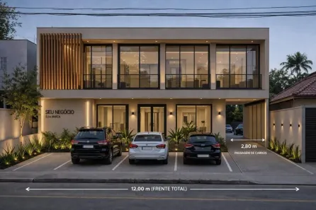 com 4 Quartos para alugar, 257m² no Jardim Flamboyant, Campinas