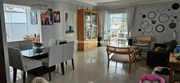 Casa de Condomínio com 3 Quartos à venda, 231m² no Parque das Laranjeiras, Itatiba
