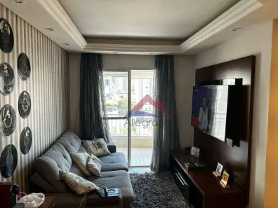 Apartamento com 3 Quartos para venda ou aluguel, 72m² no Vila Gomes Cardim, São Paulo