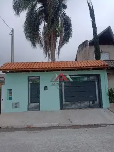 Casa com 2 Quartos para alugar, 90m² no Jardim Quaresmeira, Suzano