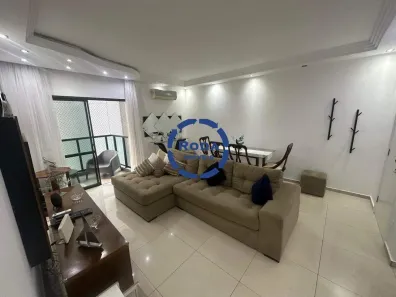 Apartamento com 2 Quartos à venda, 96m² no Boqueirão, Santos