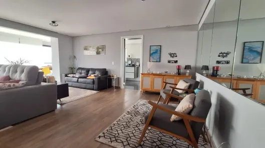 Apartamento com 3 Quartos à venda, 140m² no Santa Teresinha, São Paulo