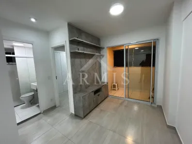 Apartamento com 2 Quartos para alugar, 55m² no Brás, São Paulo