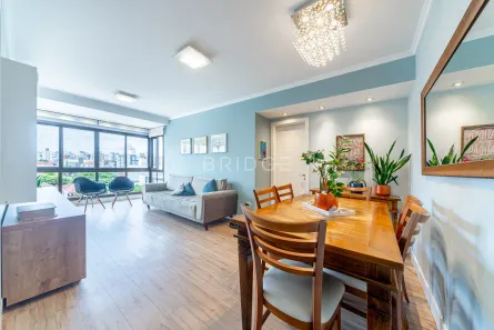 Apartamento com 3 Quartos à venda, 83m² no Santana, Porto Alegre