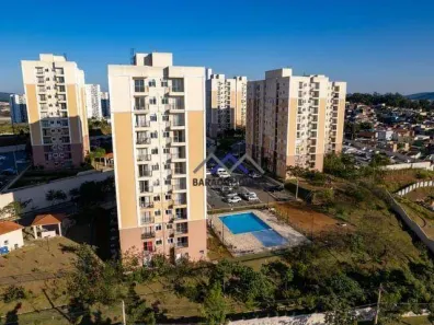 Apartamento com 2 Quartos à venda, 50m² no Vila Nambi, Jundiaí