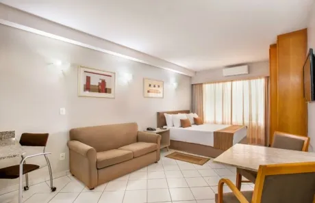 Flat com 1 Quarto à venda, 35m² no Perdizes, São Paulo