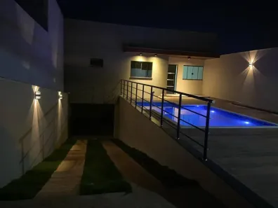 Casa com 3 Quartos à venda, 233m² no Residencial Furlan, Santa Bárbara D'Oeste
