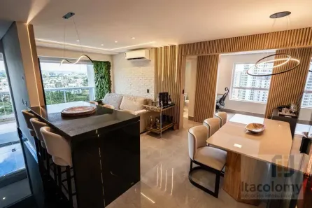 Apartamento com 2 Quartos à venda, 70m² no Melville Empresarial I e II, Barueri