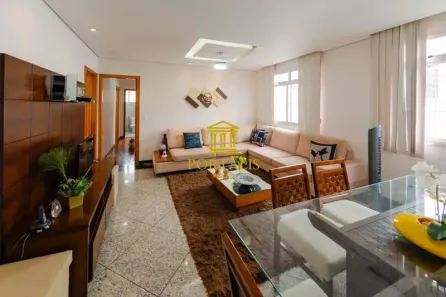 Apartamento com 4 Quartos à venda, 100m² no Prado, Belo Horizonte