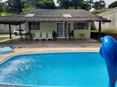 Fazenda/Sítio com 2 Quartos à venda, 100m² no Loteamento Chácaras Ingrid, Taubaté
