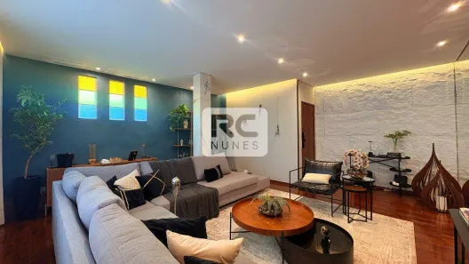 Apartamento com 5 Quartos à venda, 243m² no Cidade Nova, Belo Horizonte