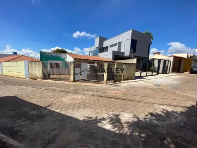 Casa de Condomínio com 3 Quartos à venda, 110m² no Setor Habitacional Arniqueira, Brasília