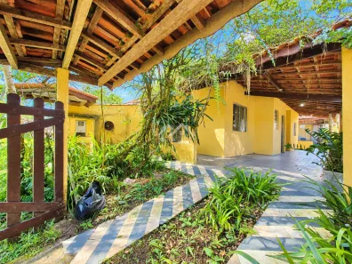 Casa com 2 Quartos à venda, 125m² no Jardim Ribamar, Peruíbe