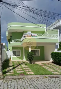 Casa de Condomínio com 4 Quartos à venda, 260m² no Cancela Preta, Macaé