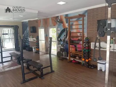 Apartamento com 2 Quartos à venda, 57m² no Parque Fazendinha, Campinas