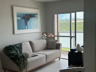 Apartamento com 2 Quartos à venda, 61m² no Jardim Souto, São José dos Campos