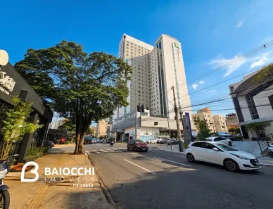 Apartamento com 1 Quarto para alugar, 33m² no Setor Marista, Goiânia