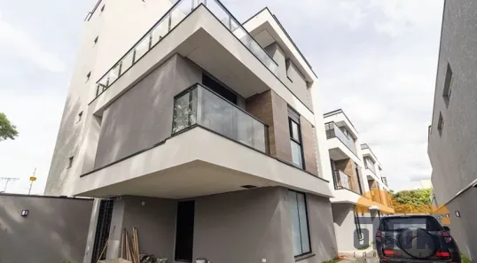 Apartamento com 3 Quartos à venda, 107m² no Bacacheri, Curitiba