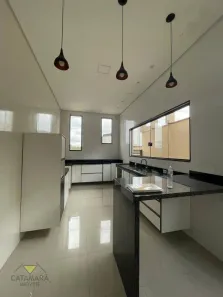 Casa de Condomínio com 3 Quartos à venda, 164m² no Cézar de Souza, Mogi das Cruzes