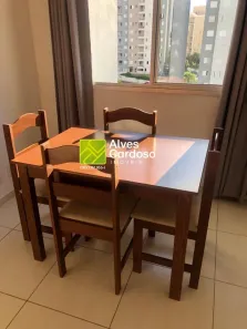 Apartamento com 2 Quartos para venda ou aluguel, 47m² no Parque Campolim, Sorocaba