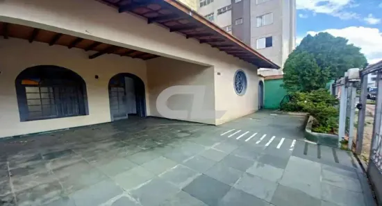 Casa com 5 Quartos à venda, 283m² no Cidade Nova, Belo Horizonte