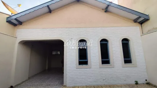Casa com 3 Quartos à venda, 122m² no Vila Rezende, Piracicaba