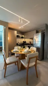 Apartamento com 2 Quartos à venda, 36m² no Mucuripe, Fortaleza