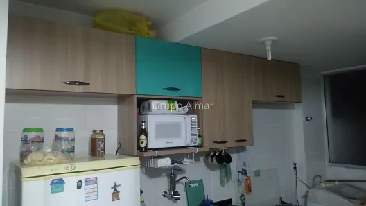 Apartamento com 2 Quartos à venda, 43m² no Carlos Chagas, Juiz de Fora