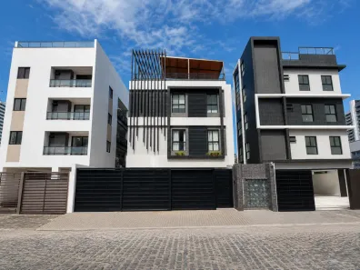 Apartamento com 3 Quartos à venda, 110m² no Jardim Oceania, João Pessoa