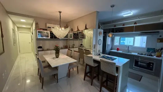 Apartamento com 3 Quartos à venda, 104m² no Castelo Branco, Itapema