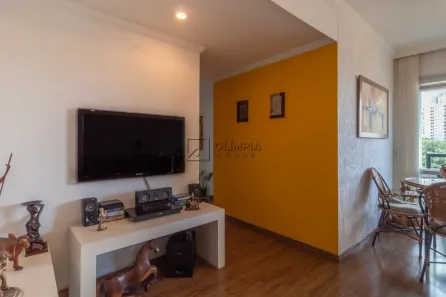 Apartamento com 2 Quartos à venda, 66m² no Vila Madalena, São Paulo