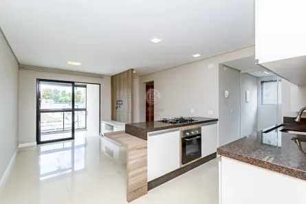 Apartamento com 2 Quartos à venda, 61m² no Santa Quitéria, Curitiba