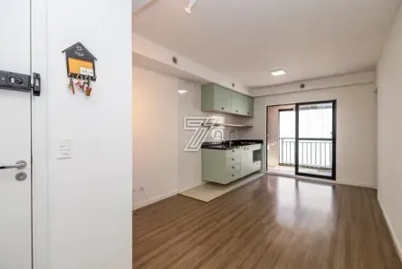 Apartamento com 2 Quartos à venda, 50m² no Mossunguê, Curitiba