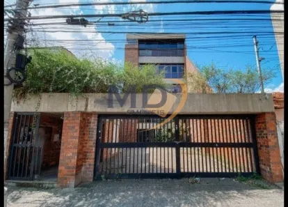 Prédio Comercial para alugar, 1397m² no Vila Gumercindo, São Paulo