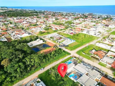 Lote/Terreno à venda, 480m² no Guaratuba, Guaratuba