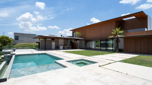 Casa de Condomínio com 5 Quartos à venda, 2029m² no Loteamento Residencial Parque Terras de Santa Cecília, Itu