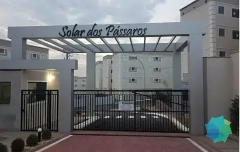Apartamento com 2 Quartos à venda, 43m² no Olaria, Salto