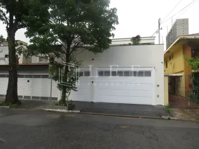 Casa com 4 Quartos à venda, 402m² no Vila Cordeiro, São Paulo