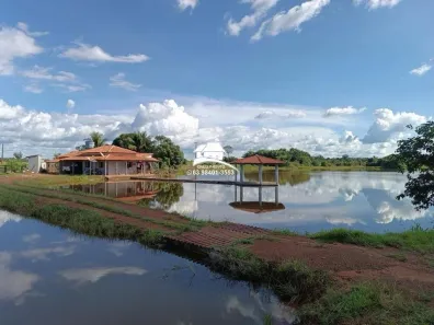 Fazenda/Sítio à venda, 1430000m² no Área Rural de Araguaína, Araguaína