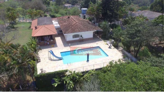 Fazenda/Sítio com 4 Quartos à venda, 590m² no Freguesia da Escada, Guararema