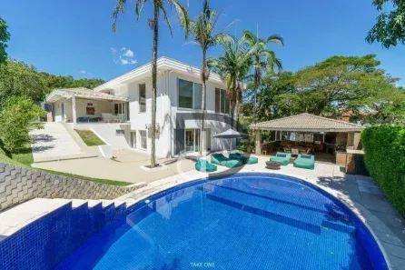 Casa de Condomínio com 6 Quartos à venda, 800m² no Marambaia, Vinhedo